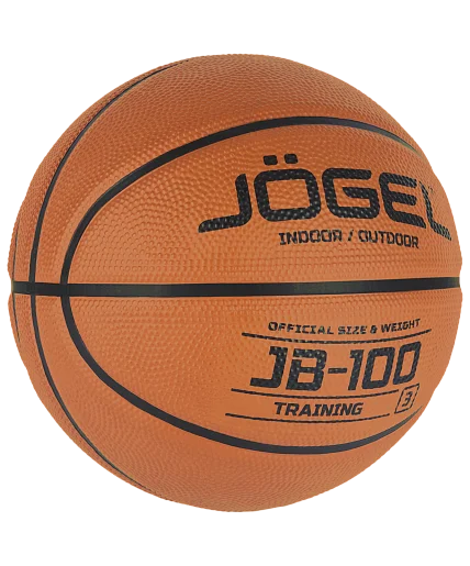 Фото Мяч баскетбольный Jogel JB-100 размер №3 2664 со склада магазина Спортев
