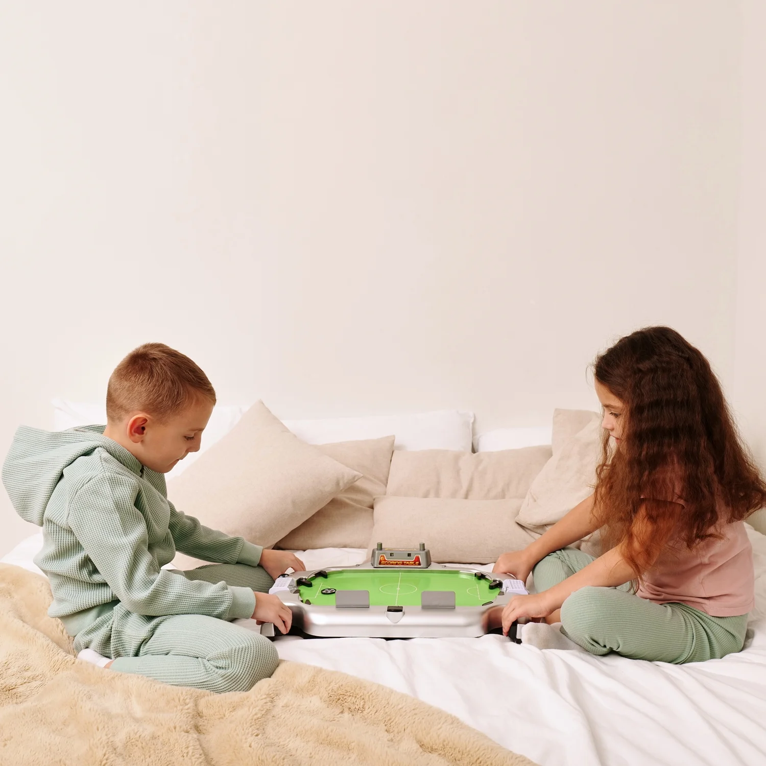 Фото Игровой стол - футбол DFC SB-ST-2511 со склада магазина Спортев