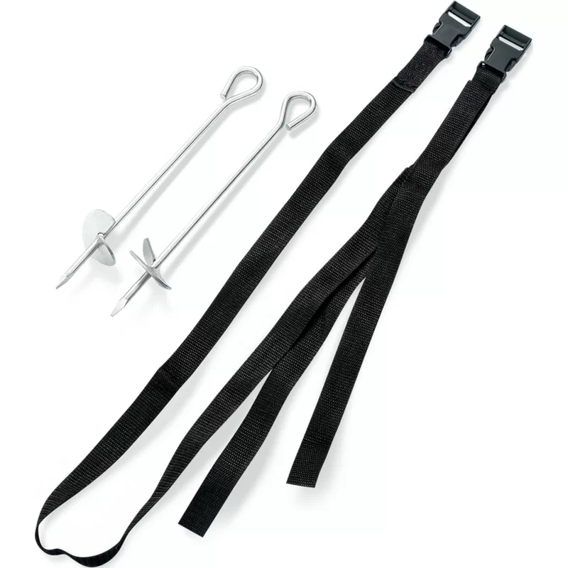 Фото Каркасный батут Clear Fit SpaceHop 12Ft со склада магазина Спортев