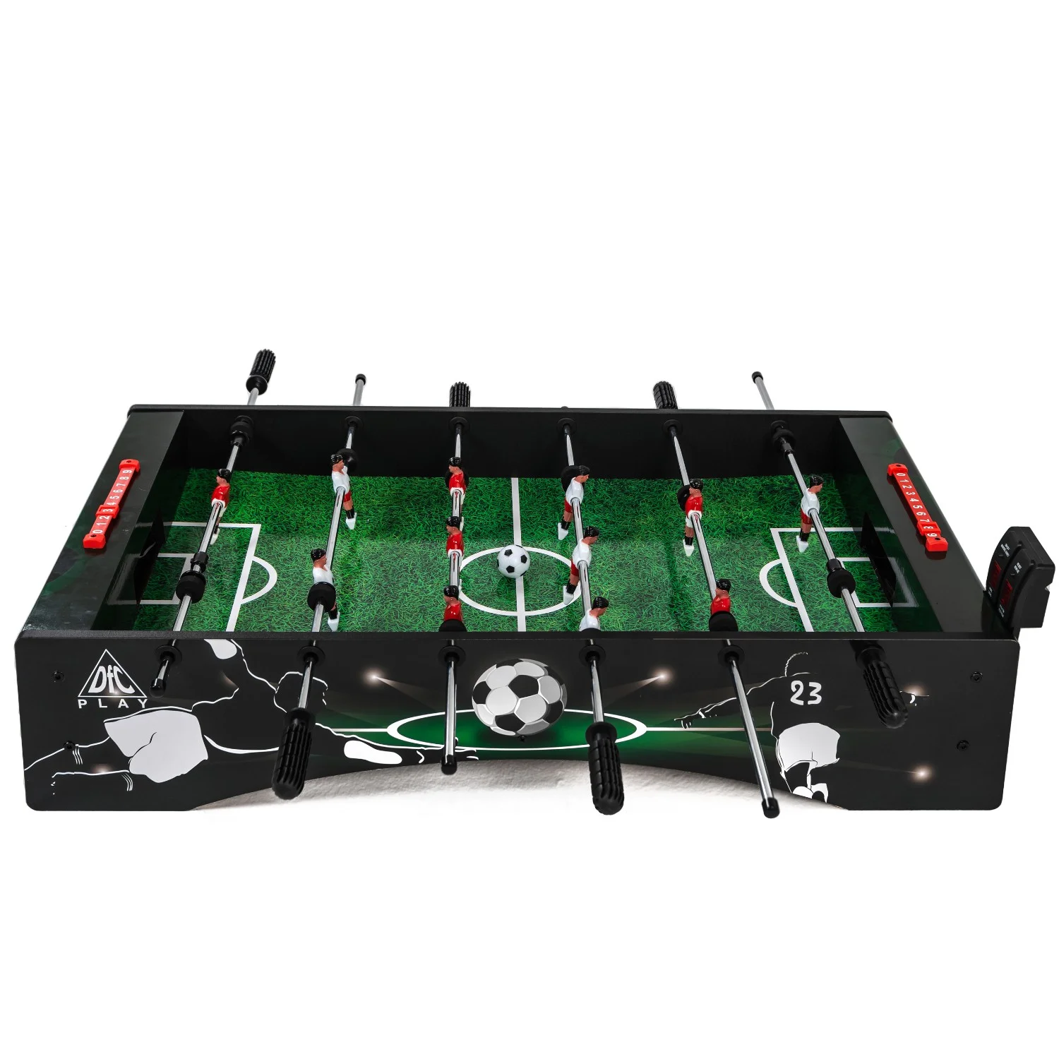 Фото Игровой стол - футбол DFC Marcel Pro GS-ST-1275 со склада магазина Спортев