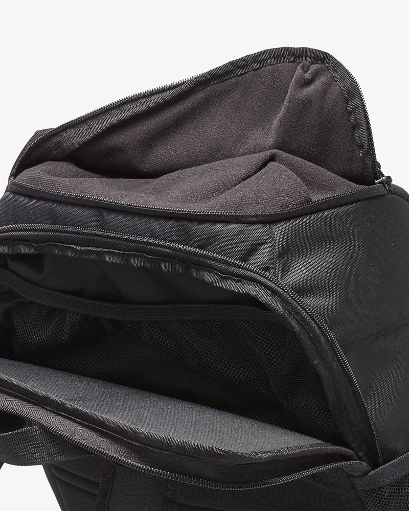 Фото Рюкзак Nike Elite Pro черный/белый со склада магазина Спортев