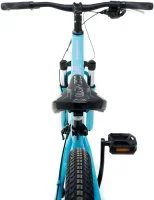 Велосипед BOZGOO Bambino 24" бирюза/розовый 26587 Фото Велосипед BOZGOO Bambino 24" бирюза/розовый 26587 со склада магазина Спортев