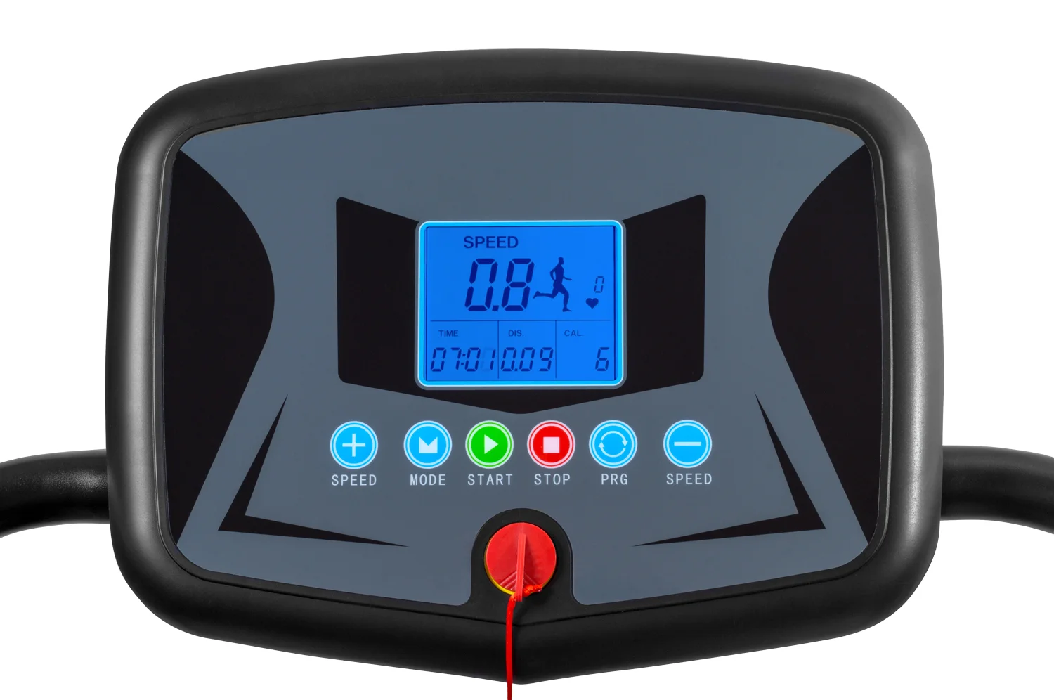 Фото Беговая дорожка VictoryFit VF-500 black со склада магазина Спортев