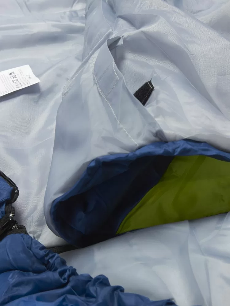 Фото Спальный мешок туристический Novus, 200 г/м2, +12 C, T12 со склада магазина СпортЕВ