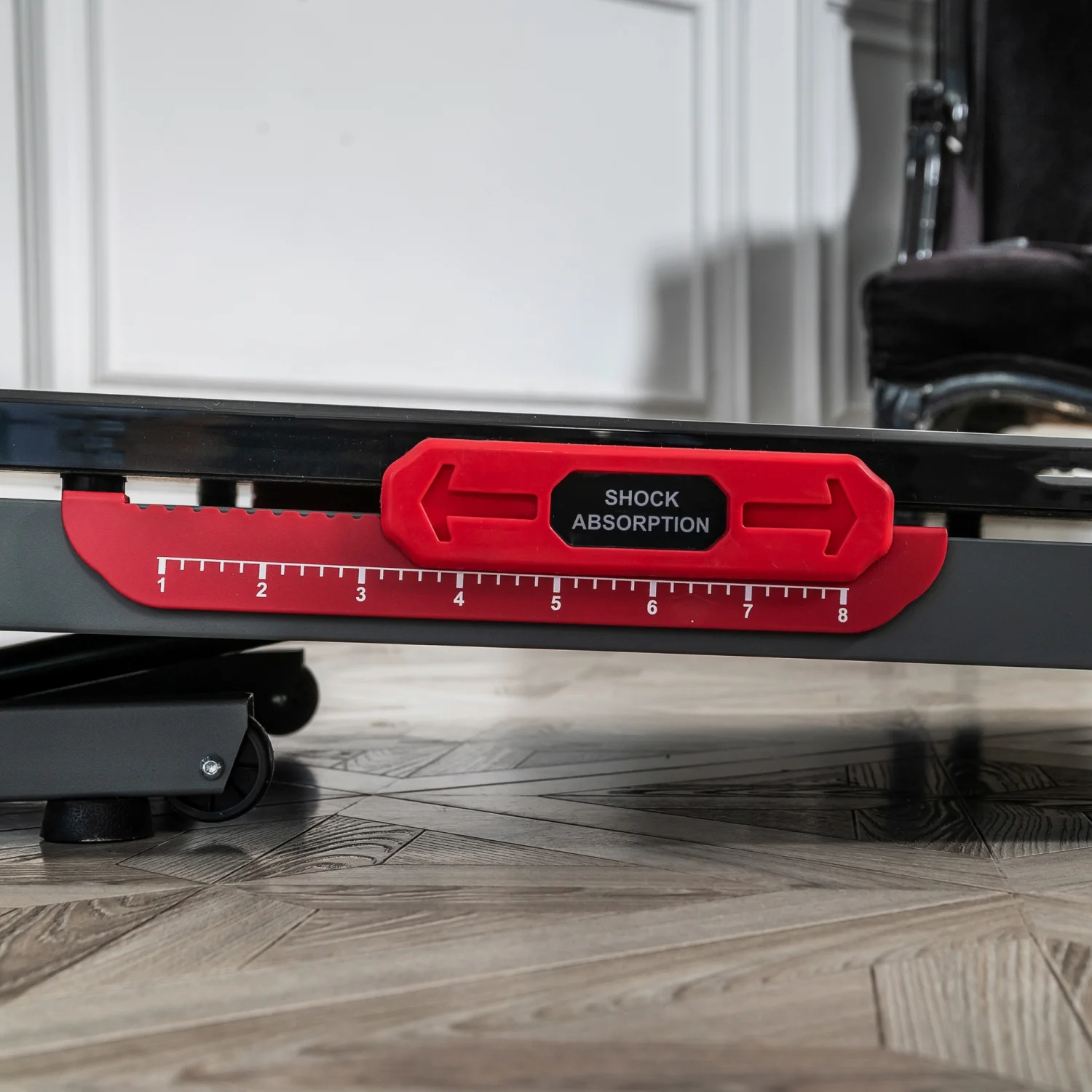 Фото Беговая дорожка DFC ASCONA Pro T640 со склада магазина Спортев