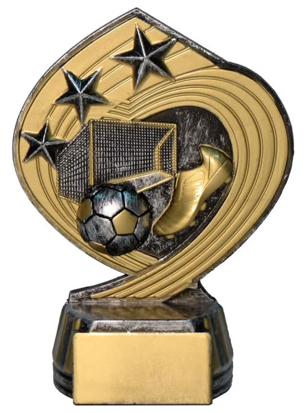 Фото Фигура B285/33V футбол (H-14 см) со склада магазина Спортев