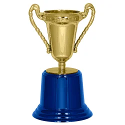 Кубок HBW002-BU (H-12см, D-40мм)