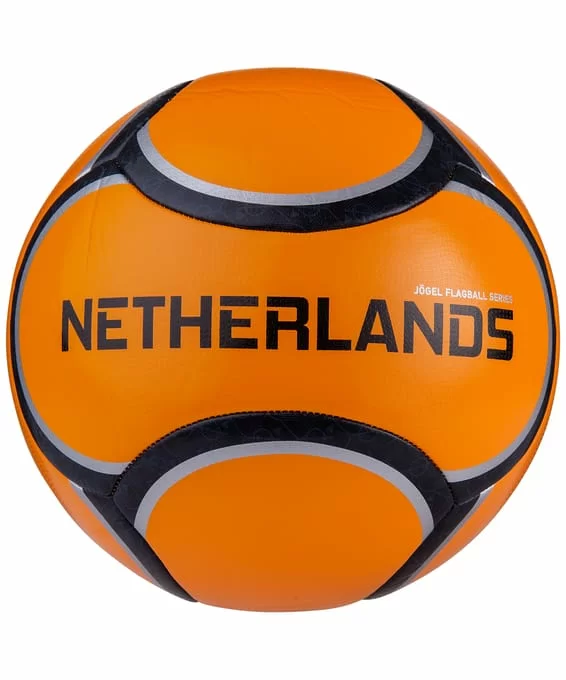 Фото Мяч футбольный Jogel Flagball Netherlands №5 (BC20) 16954 со склада магазина СпортЕВ