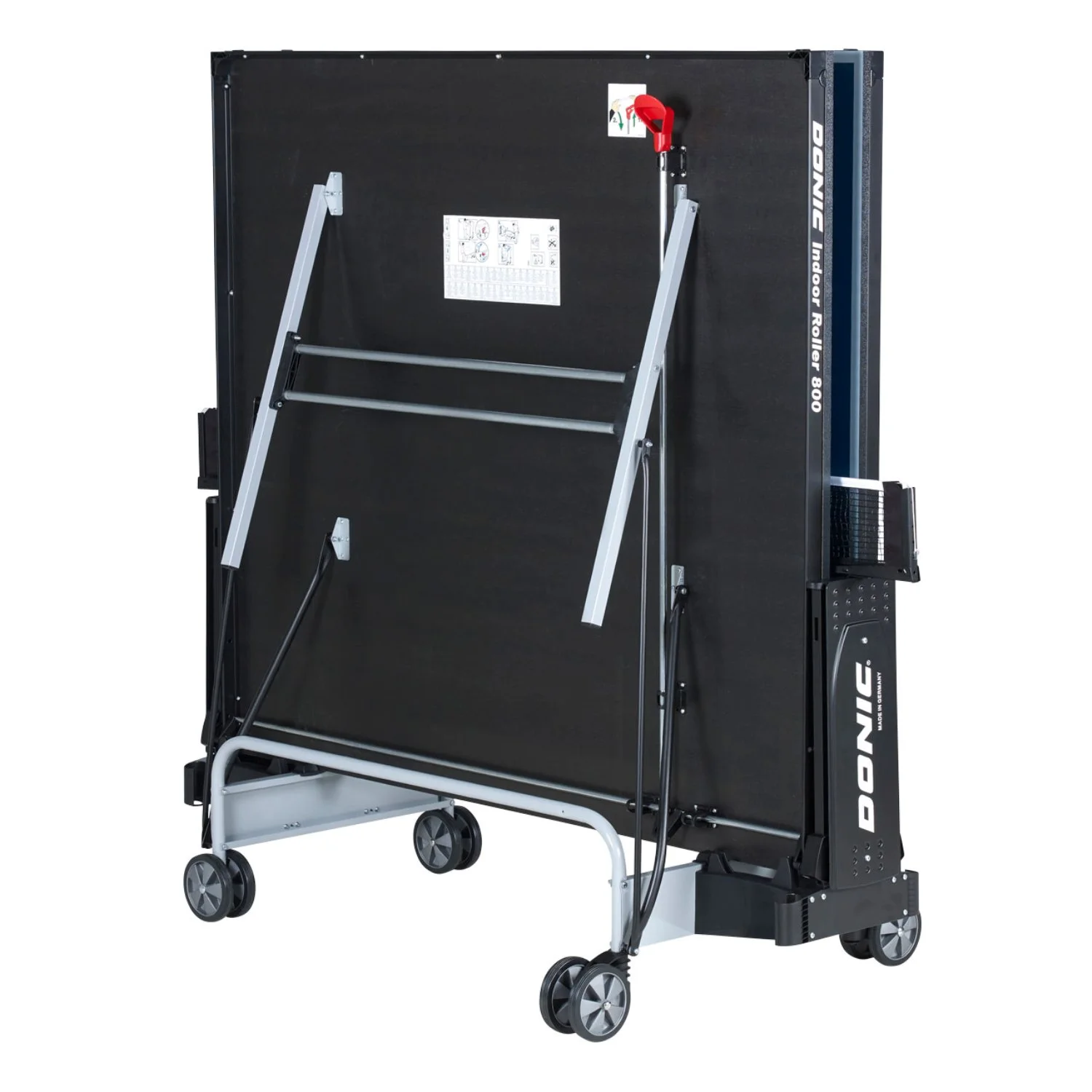 Фото Теннисный стол DONIC INDOOR ROLLER 800 BLUE 230288-B со склада магазина Спортев