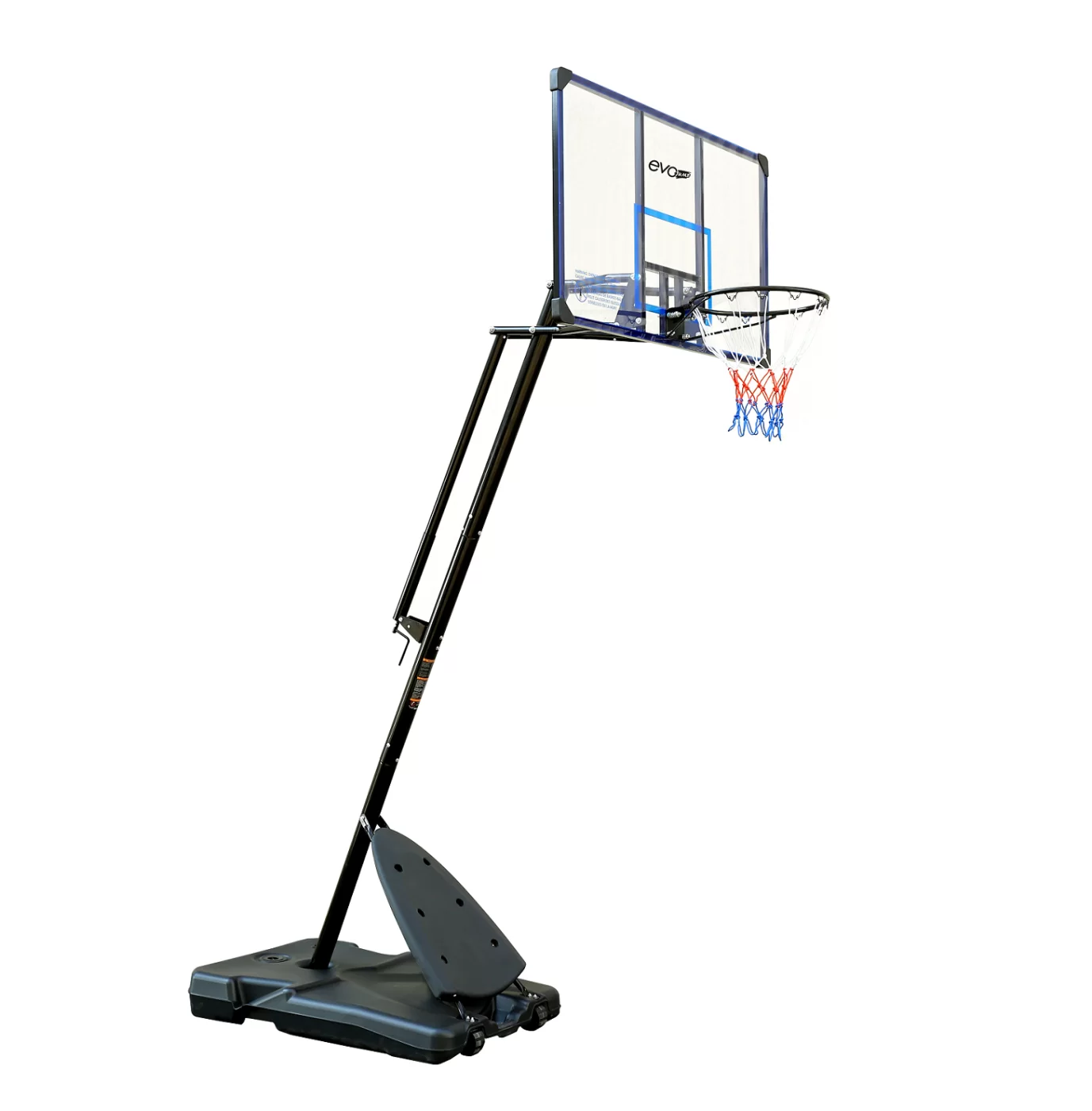 Фото EVO JUMP CD-B016 Мобильная баскетбольная стойка со склада магазина СпортЕВ
