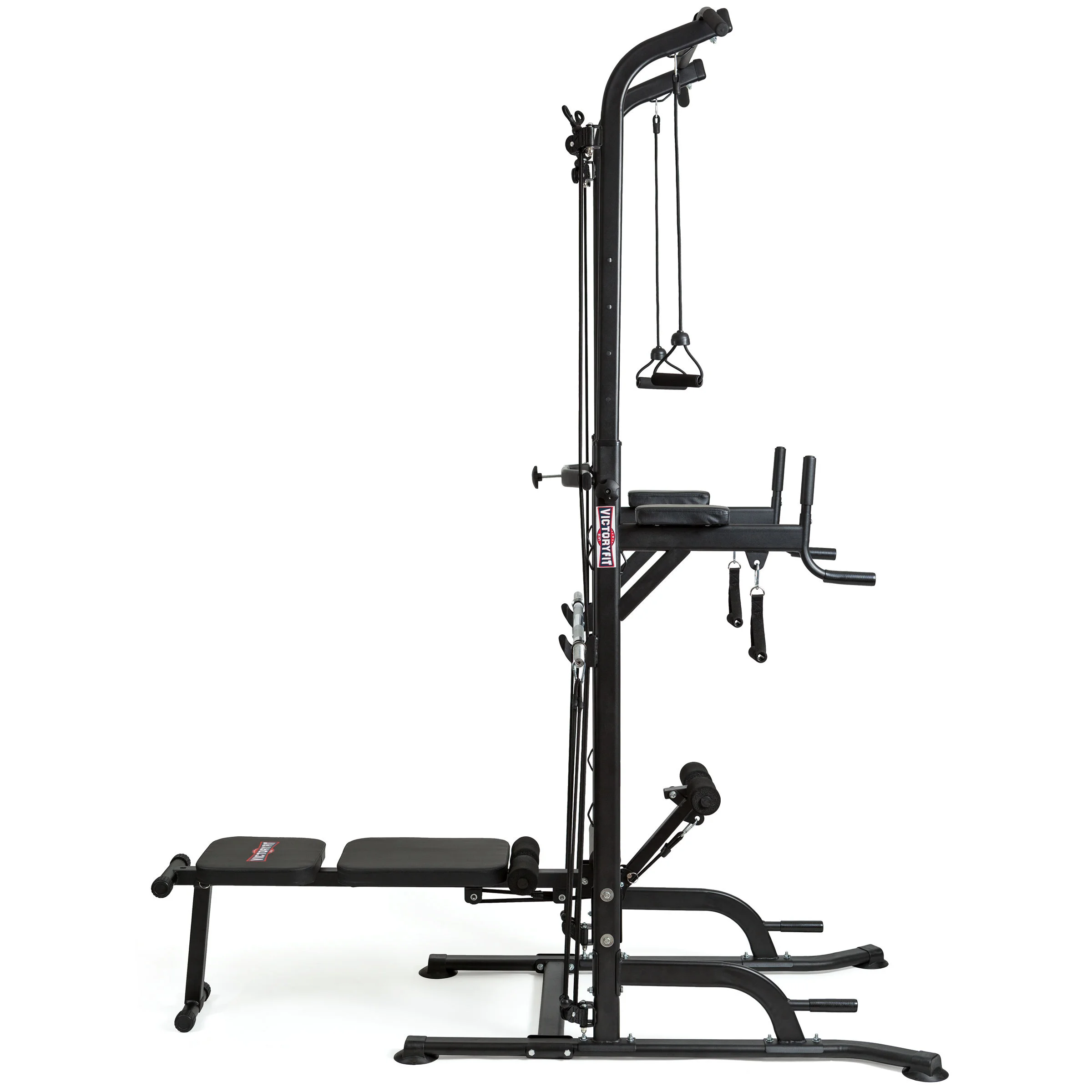 Фото Многофункциональный тренажер VictoryFit VF-T66 со склада магазина Спортев