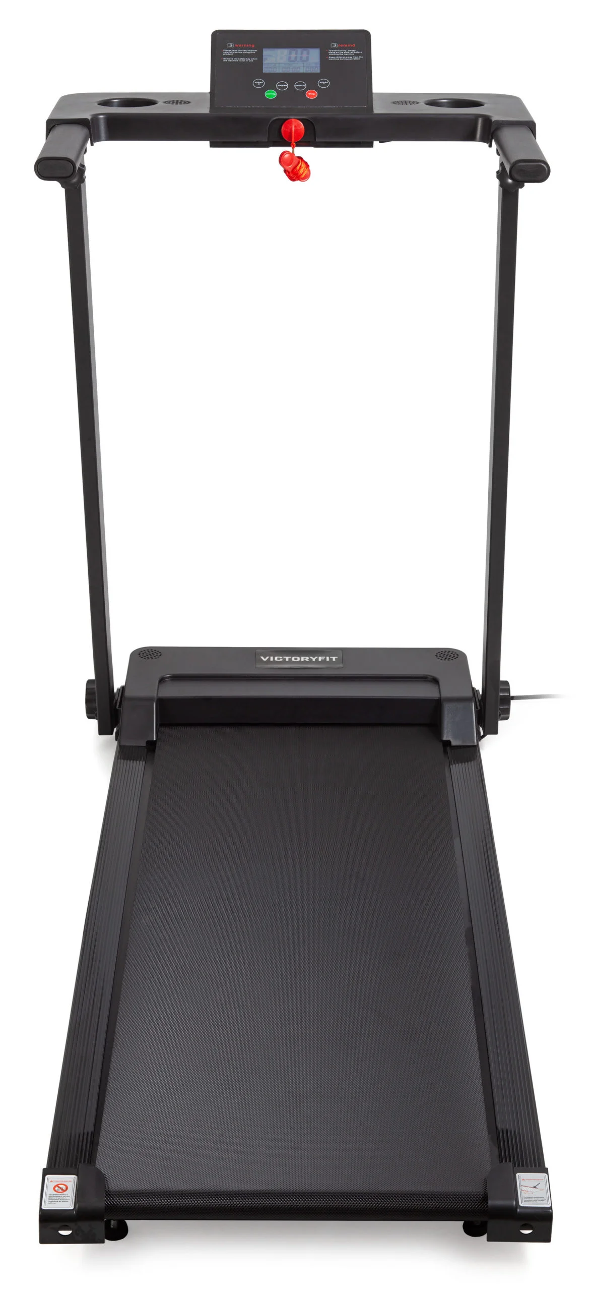 Фото Электрическая Беговая дорожка VictoryFit VF-320 со склада магазина Спортев