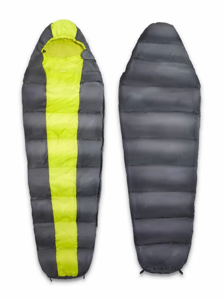 Фото Спальный мешок туристический, 150 г/м2, 5 С, A2-18 со склада магазина СпортЕВ