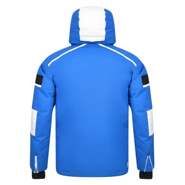 Фото Куртка Edge Out Jacket (Цвет 15, Синий) DMP456 со склада магазина СпортЕВ