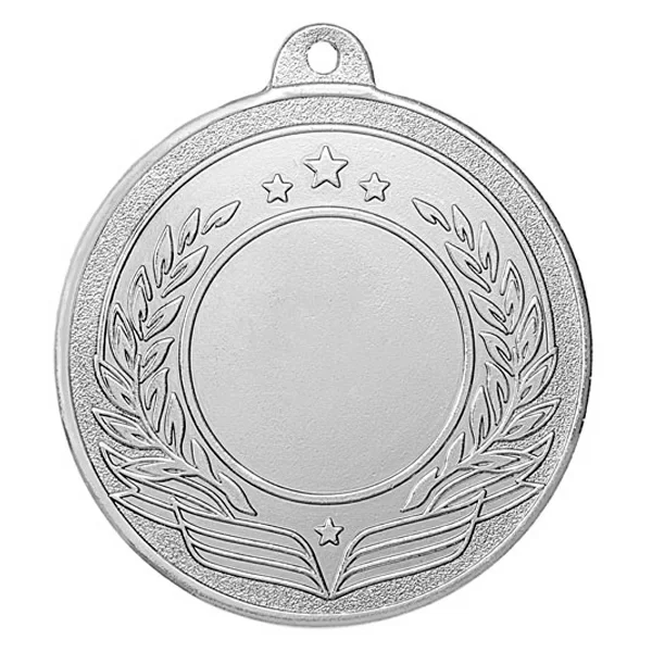 Фото Медаль MZ 111-50/S (D-50мм, D-25мм, s-1,5мм) со склада магазина Спортев