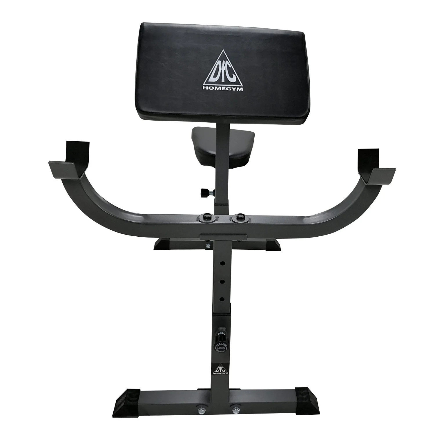 Фото Скамья Скотта DFC Homegym UB008 со склада магазина Спортев