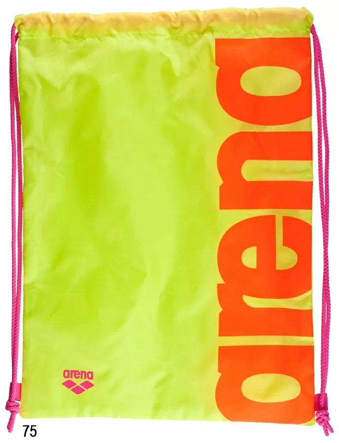 Фото Сумка Arena Fast Swimbag fluo yellow/orange 93605 75 со склада магазина СпортЕВ