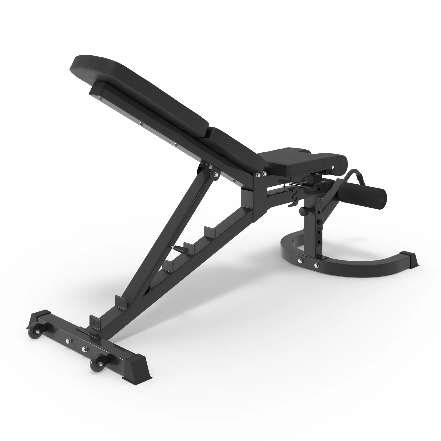 Фото Скамья силовая DFC SUB018 со склада магазина Спортев