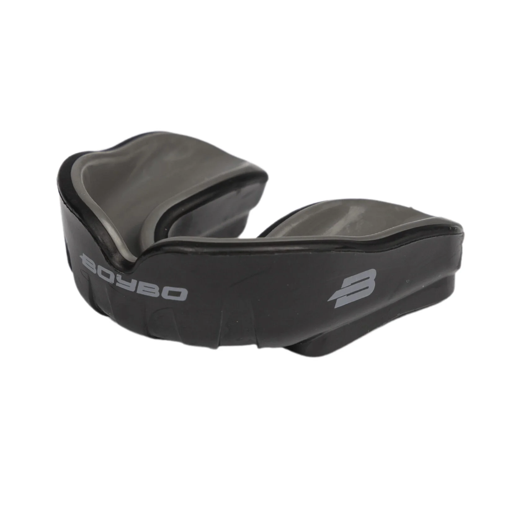 Фото Капа одночелюстная BoyBo Guard MD250 Premium серый 5991 со склада магазина Спортев