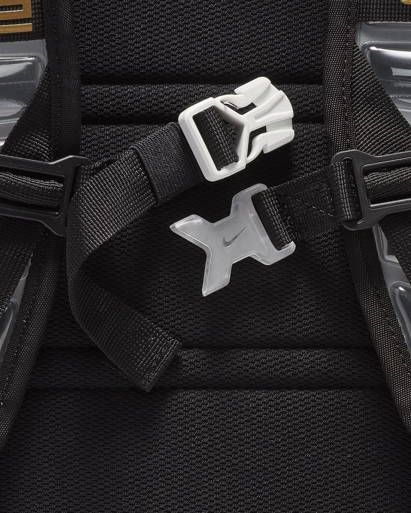 Фото Рюкзак Nike Elite Pro черный/белый со склада магазина Спортев