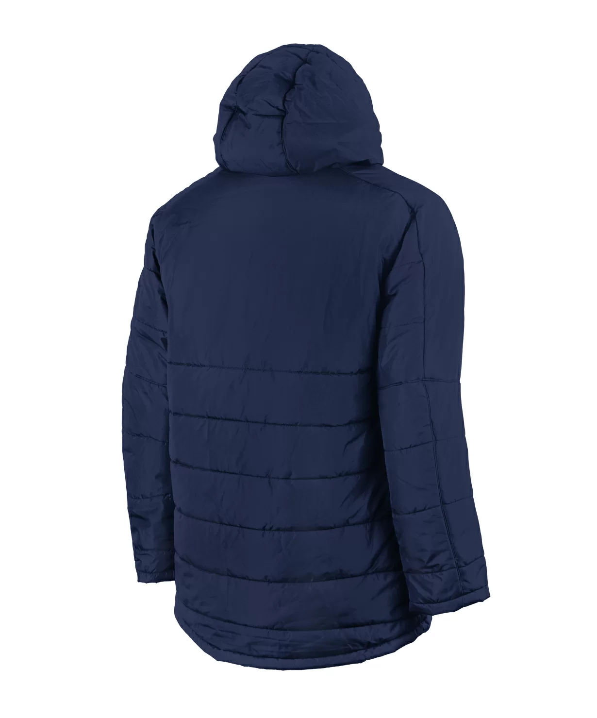 Фото Куртка утепленная CAMP Padded Jacket, темно-синий Jögel со склада магазина СпортЕВ