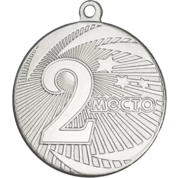 Фото Медаль MZ 22-40 d-40 мм s-2 мм со склада магазина СпортЕВ