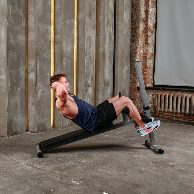 Фото Скамья для пресса DFC SUB022 со склада магазина Спортев