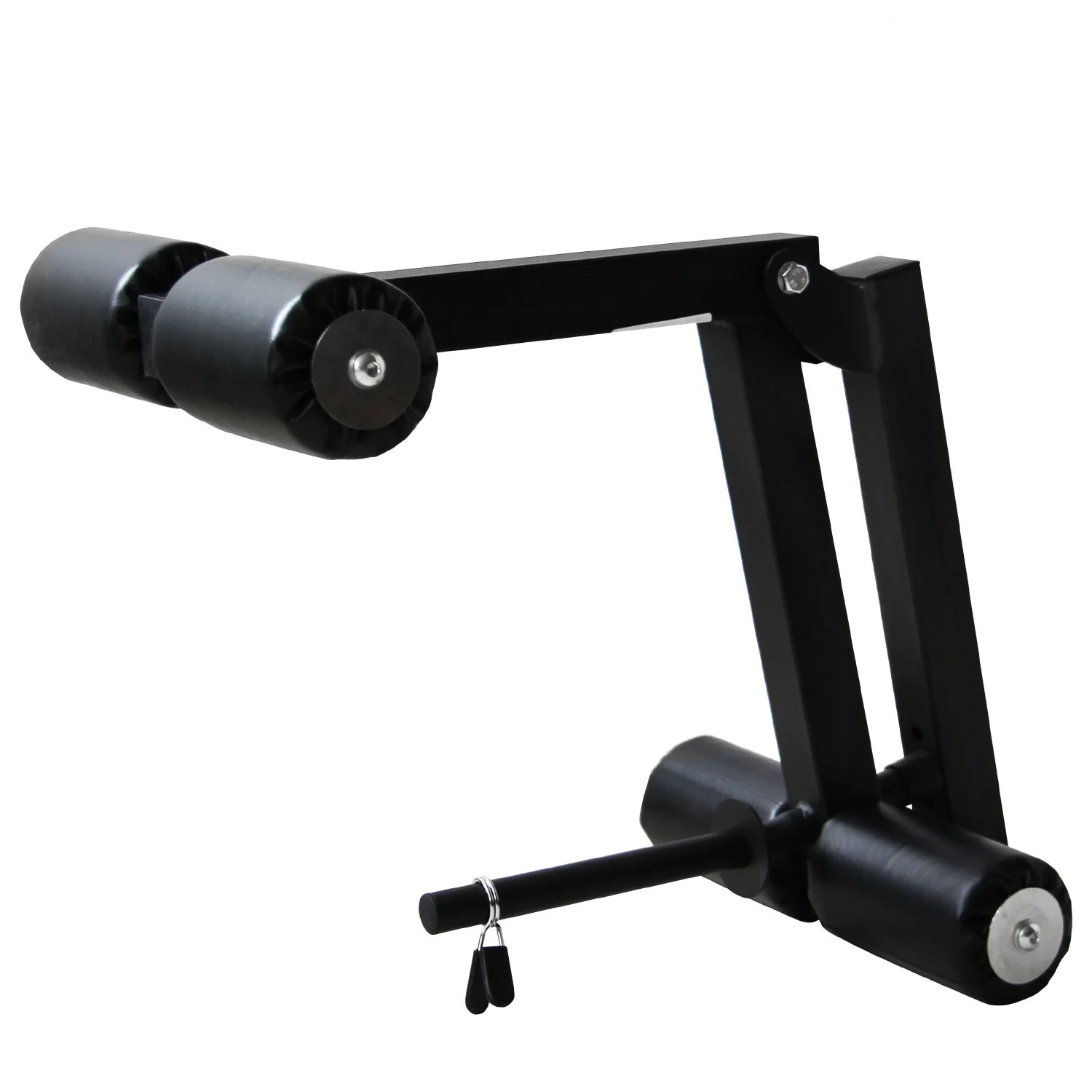 Фото Опция сгибатель/разгибатель ног для скамьи SUB018 DFC SUB018.1 со склада магазина Спортев