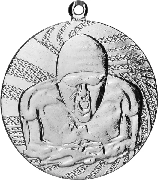 Фото Медаль MMC 1640/S плавание (D-40 мм, s-2 мм) со склада магазина Спортев