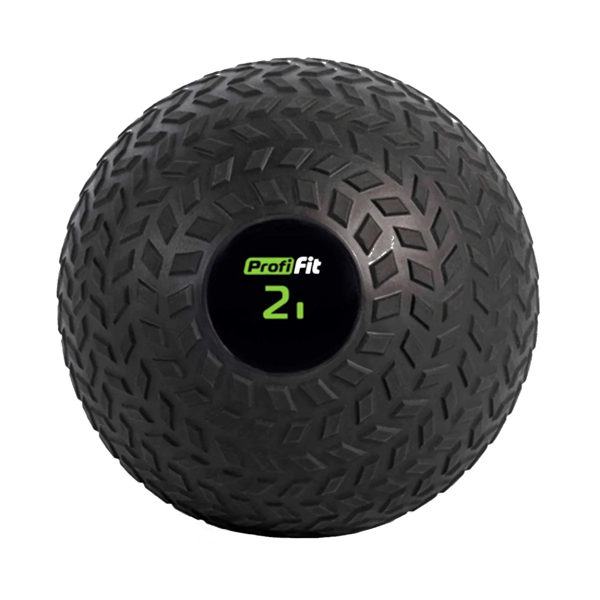 Фото Слэмбол (SlamBall) PROFI-FIT 2 кг со склада магазина Спортев