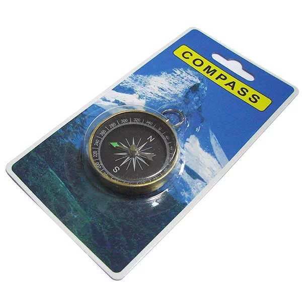 Фото Компас металлический F04604 10011907 со склада магазина Спортев