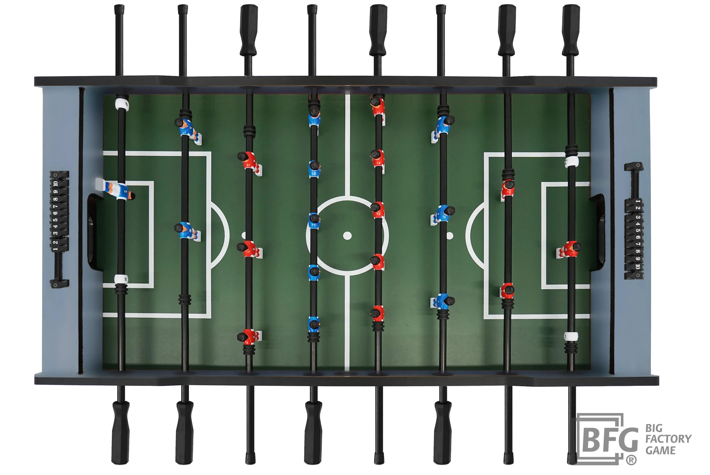 Фото Настольный футбол / Кикер BFG Compact 55 (Индиго) со склада магазина Спортев