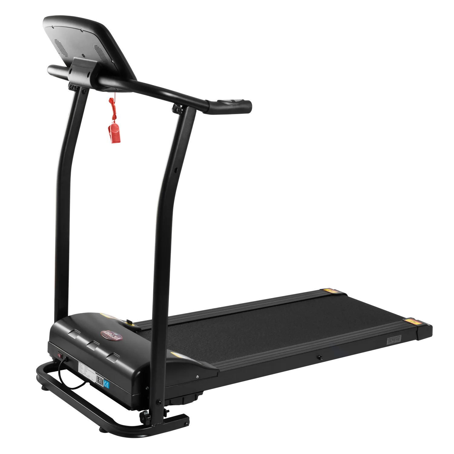 Фото Беговая дорожка VictoryFit VF-500 black со склада магазина Спортев