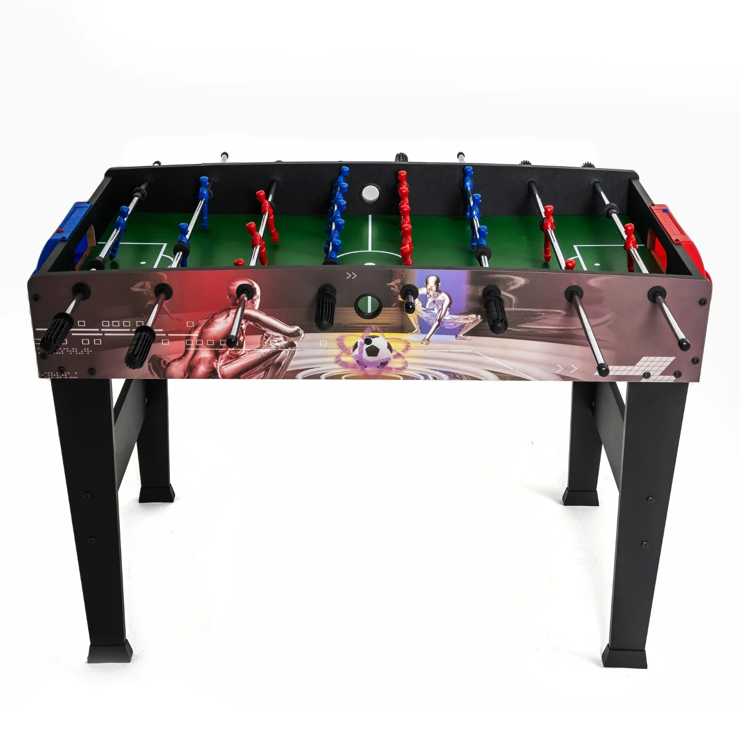 Фото Игровой стол - футбол DFC RAPID HM-ST-48006N со склада магазина Спортев