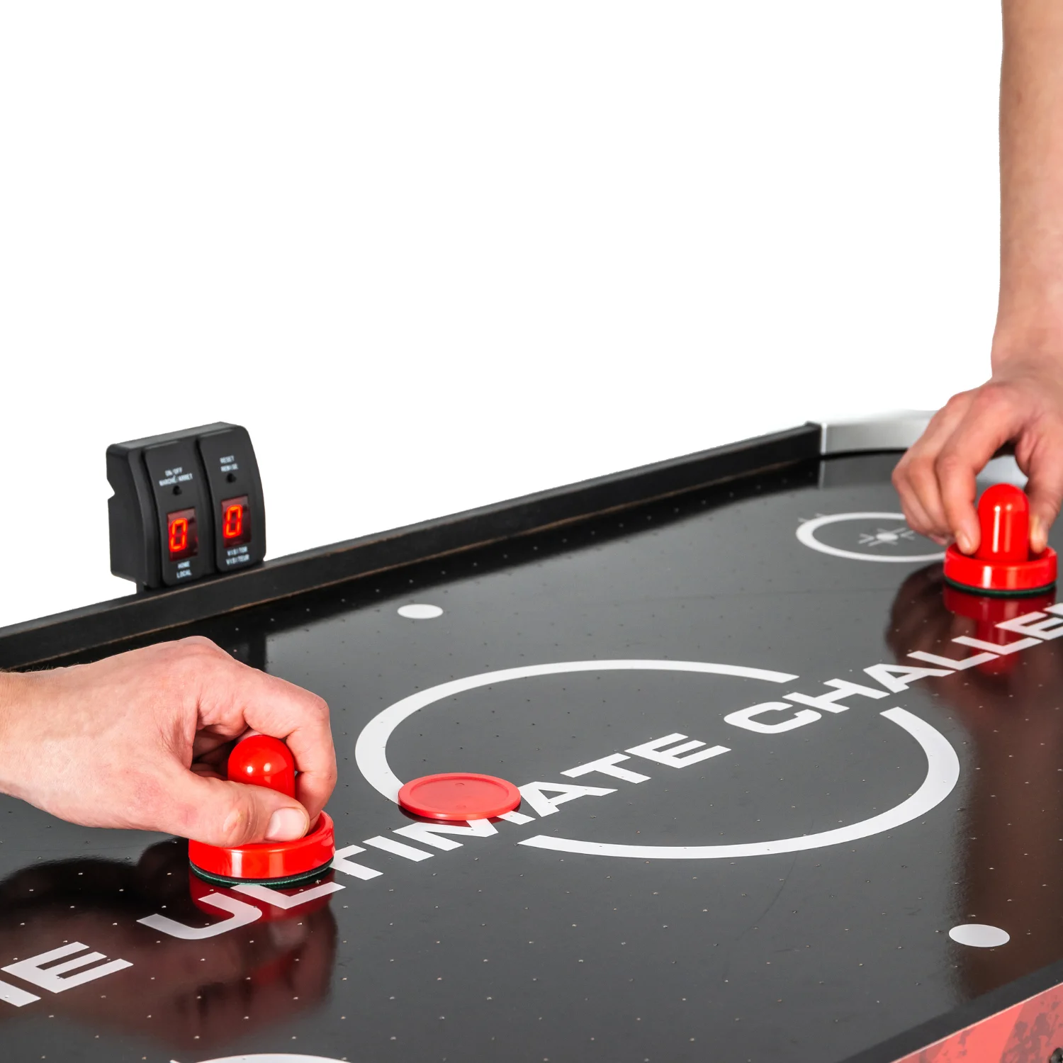 Фото Игровой стол - аэрохоккей DFC ENFORCER 48" AT-125 со склада магазина Спортев