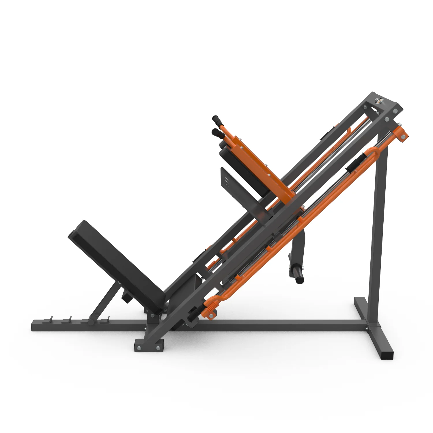 Фото Жим ногами / Гакк-машина Steelver SV9205 со склада магазина Спортев