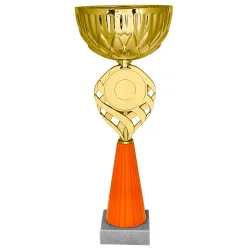 Кубок KB 8078 C (H- 28см, D-100 мм)