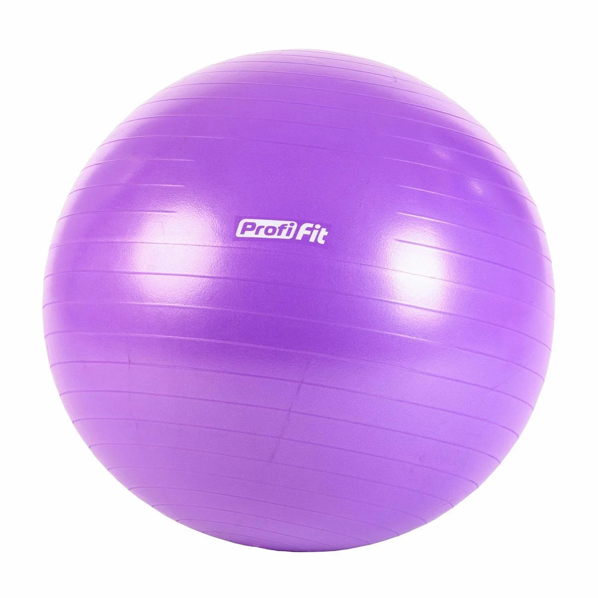 Фото Гимнастический мяч антивзрыв D75 см PROFI-FIT со склада магазина Спортев