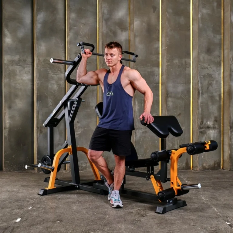 Фото Скамья с опциями STONERISE D2015 со склада магазина Спортев