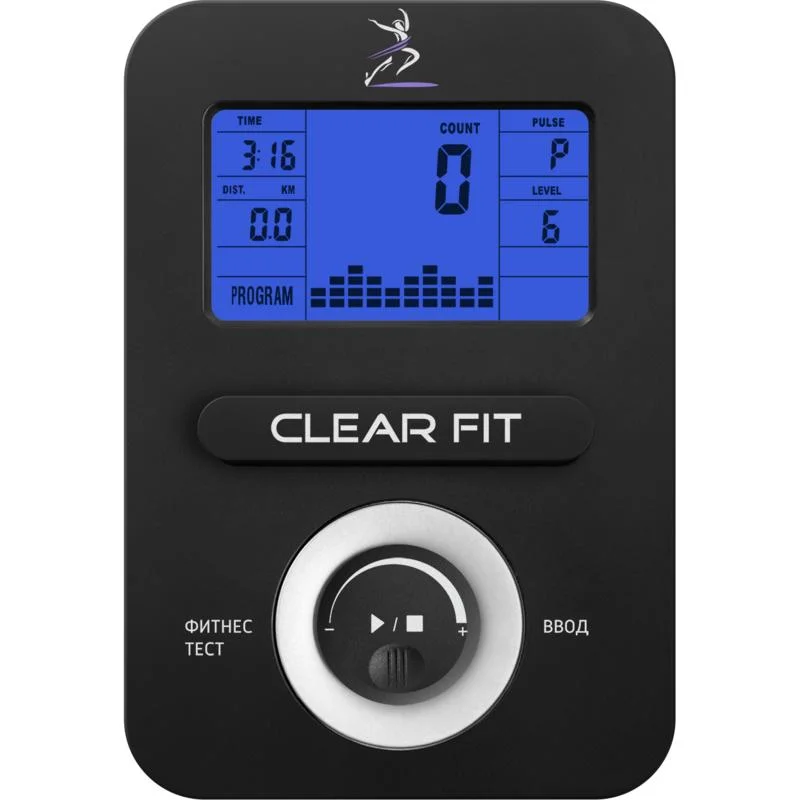 Фото Гребной тренажер Clear Fit StartHouse RS 500 2023 со склада магазина Спортев