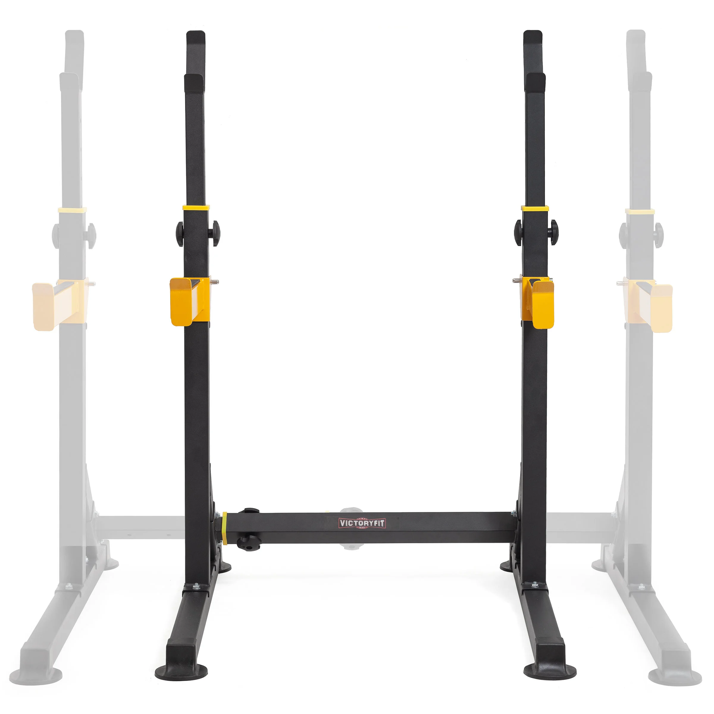 Фото Стойка для штанги VictoryFit VF-T15 со склада магазина Спортев