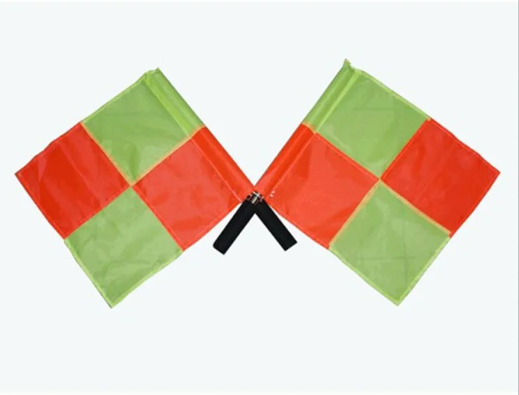 Фото Флажок судейский со склада магазина Спортев