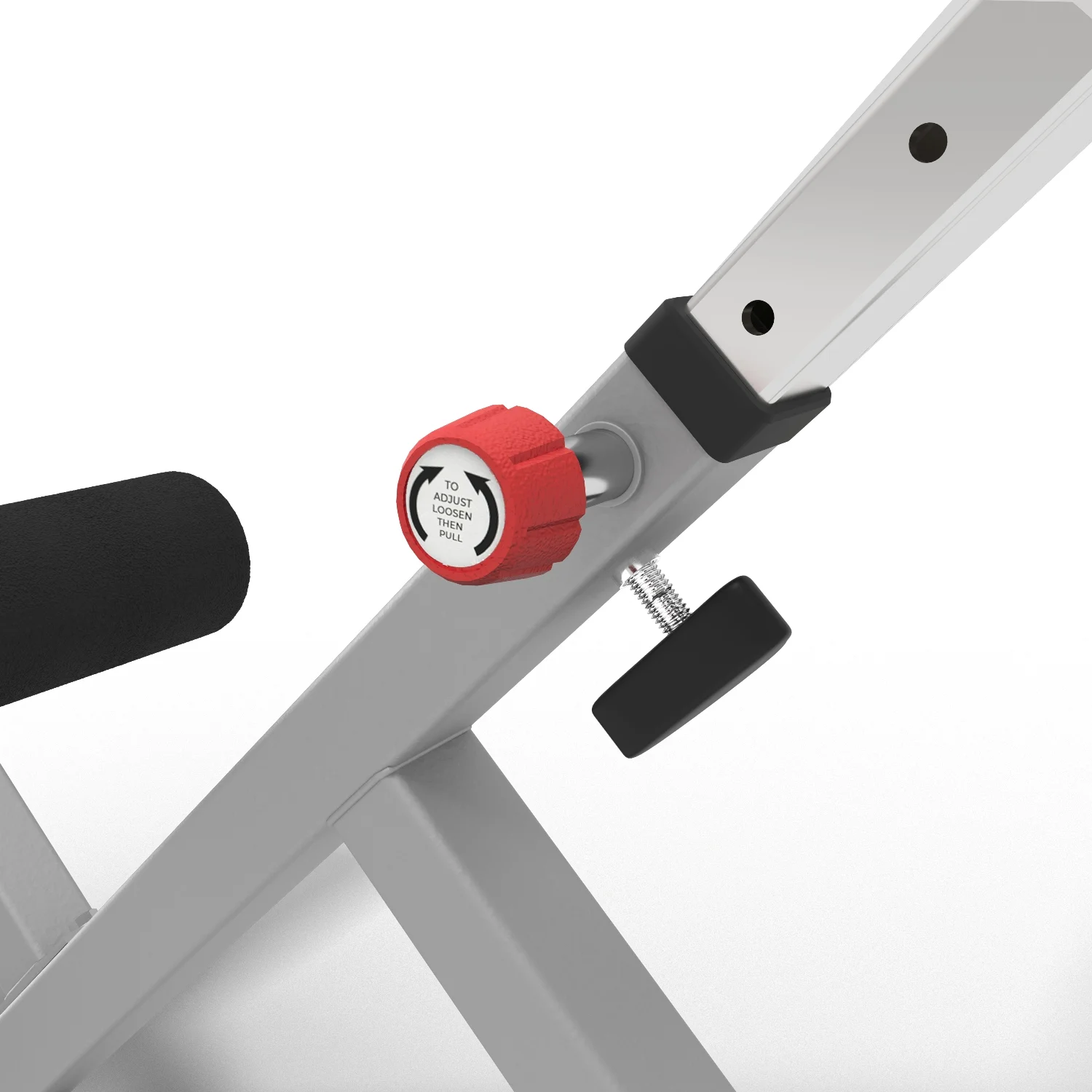 Фото Гиперэкстензия DFC SUB028 со склада магазина Спортев