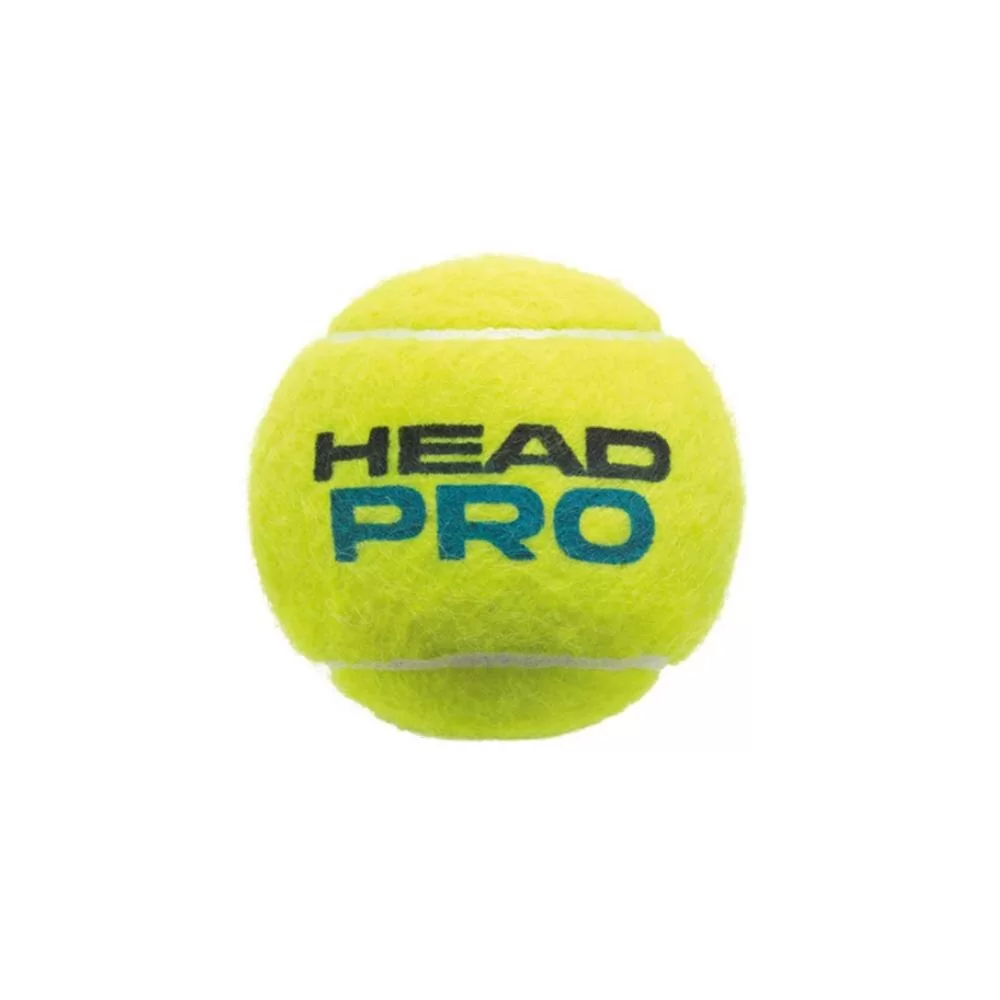 Фото Мяч для тенниса Head Pro 6dz 3B (1шт) 571603 со склада магазина СпортЕВ