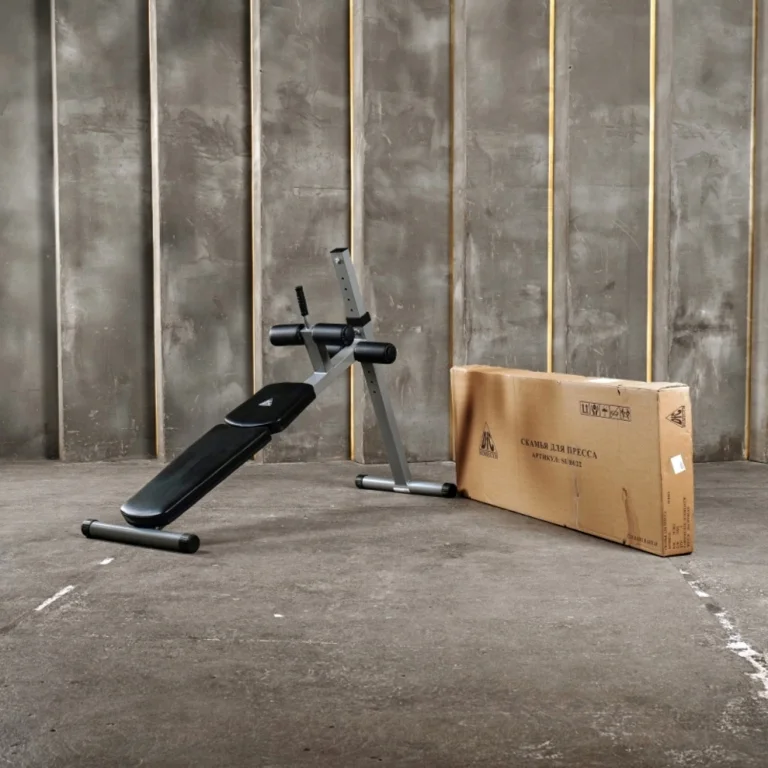 Фото Скамья для пресса DFC SUB022 со склада магазина Спортев