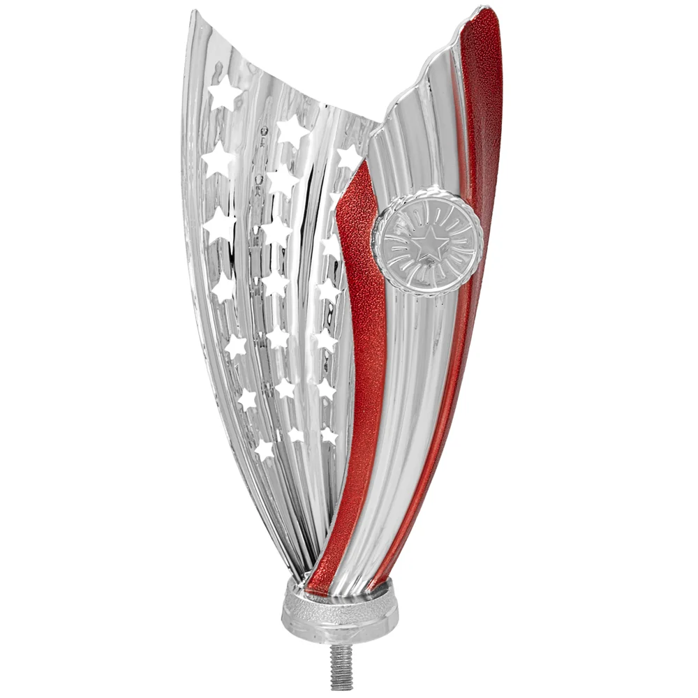 Фото Фигура ET01/SRD-1 венок (H-19 см) со склада магазина Спортев