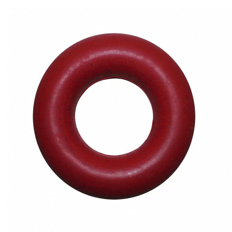 Фото Эспандер-кольцо кистевой 10 кг 75 мм красный ЭРК-МАЛЫЙ-10 со склада магазина СпортЕВ