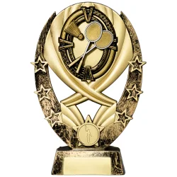 Фигура B286/33С бадминтон (H-21,5см)