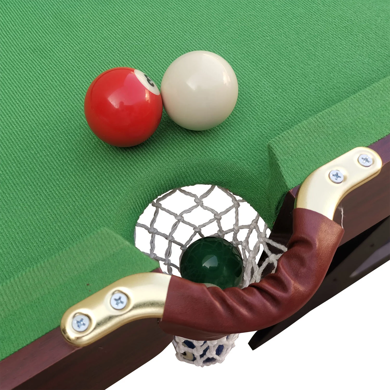 Фото Игровой стол - бильярд DFC ACTION SB-BT-02 со склада магазина Спортев