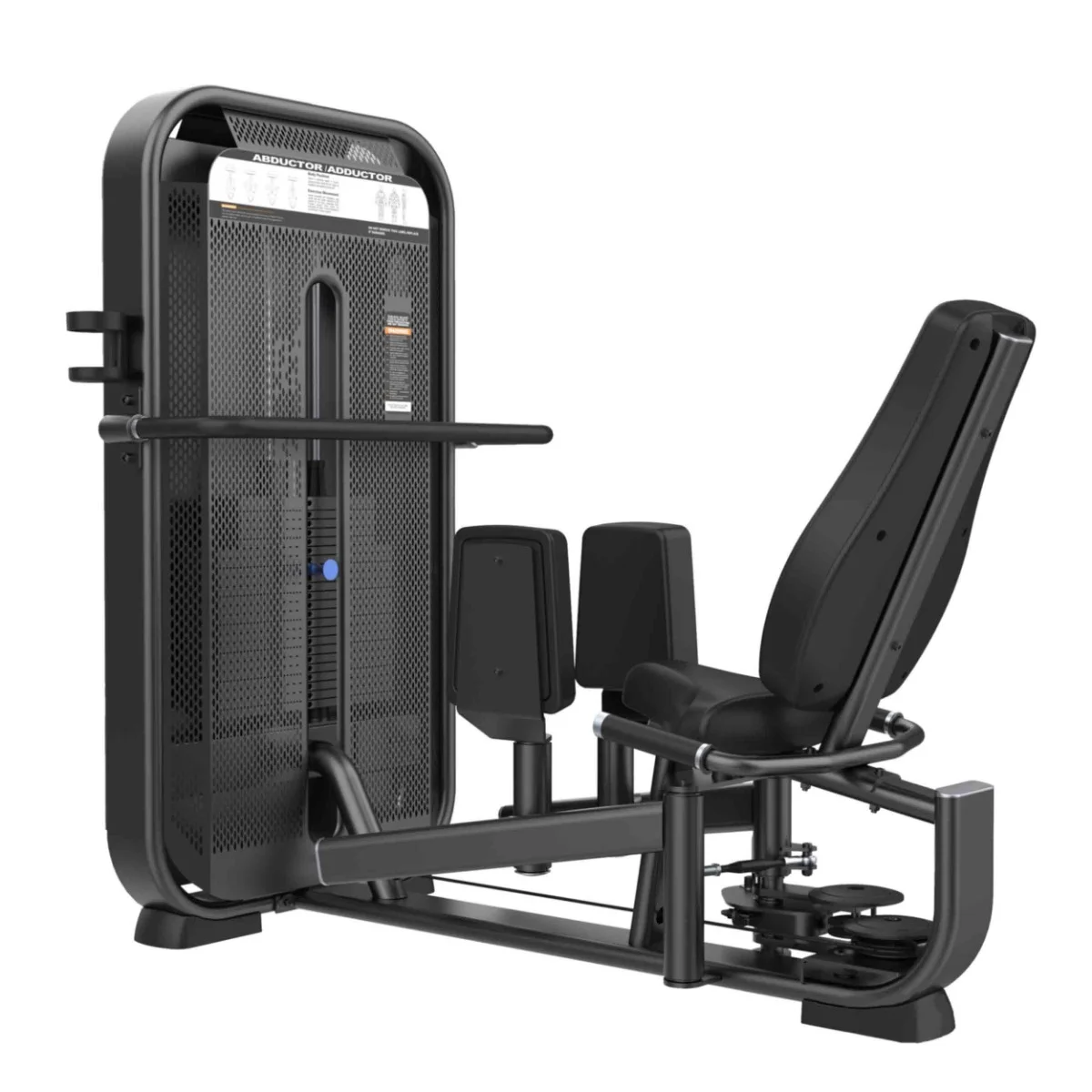 Фото E7021JZ Сведение/Разведение ног сидя. Стек 135 кг со склада магазина Спортев